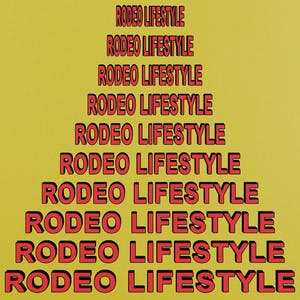 RODEO LIFESTYLE Album Art